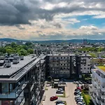 Rio - Apartament Plaza Tower - Targi Kielce - Faktura Vat- Invoice - Air Condition