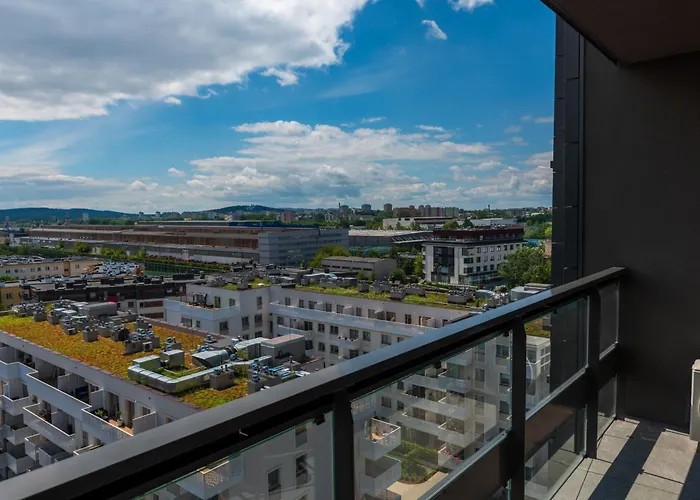 Rio - Apartament Plaza Tower - Targi Kielce - Faktura Vat