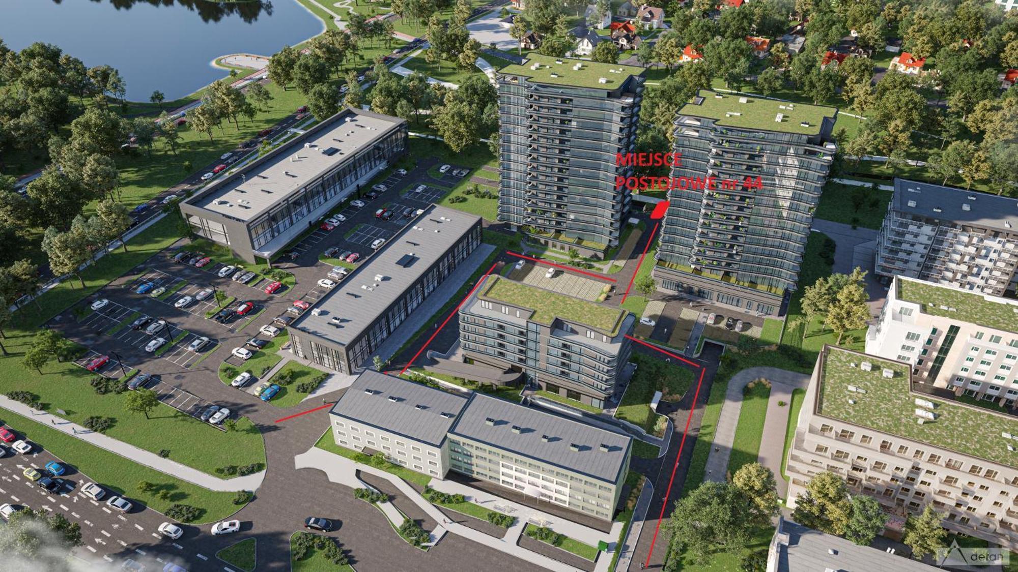 Rio - Plaza Tower - Targi - Faktura Vat- Invoice - Air Condition Apartment *