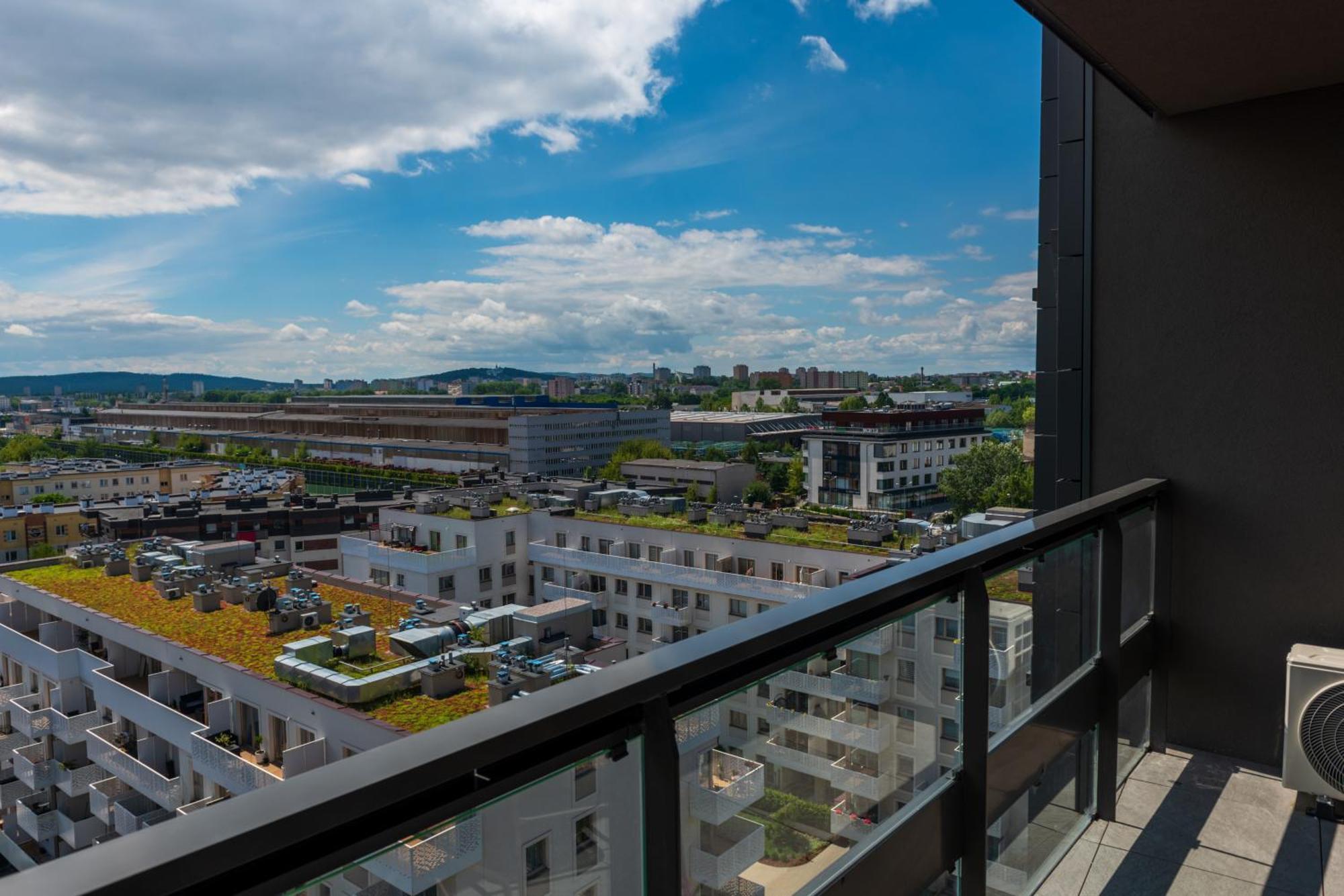 Rio - Plaza Tower - Targi - Faktura Vat Apartment