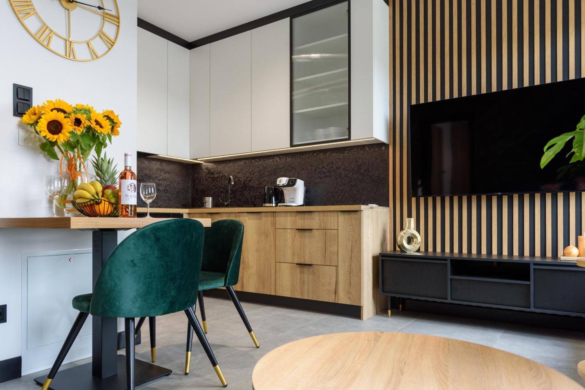 Apartment Rio - Plaza Tower - Targi - Faktura Vat Kielce